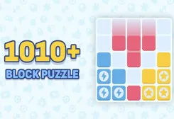 1010+ Block Puzzle