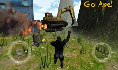 Animal Rampage 3D img