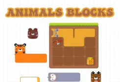 Animals Blocks