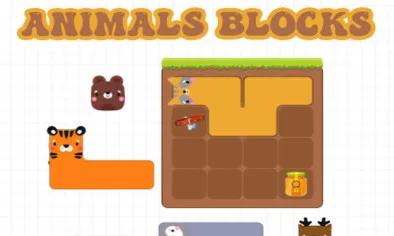 Animals Blocks img