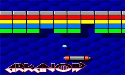 Arkanoid (アーケノイド)