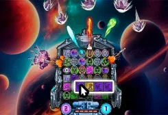 Asteroid Shield: Tile-Matching Space Defense