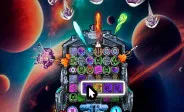 Asteroid Shield: Tile-Matching Space Defense img