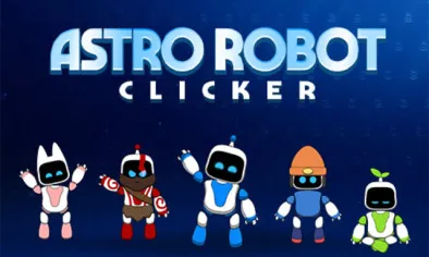 Astro Robot Clicker img