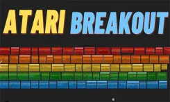 Atari Breakout (Atari Çıkışı)