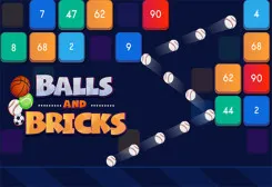 Balls and Bricks