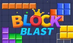 Block Blast (Вибух блоків)