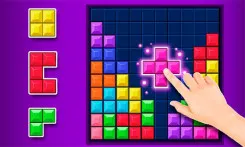 Block Blast Puzzle Master (Майстер головоломки вибуху блоків)