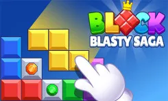 Block Blasty Saga(Blok Patlatıcı Destanı)