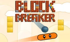 Block Breaker Fun (ブロックブレイカーファン)