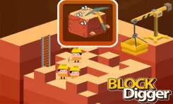 方块挖掘者 (Block Digger)