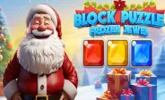 Block Puzzle - Frozen Jewel img