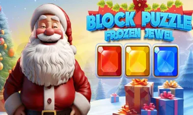 Block Puzzle - Frozen Jewel img