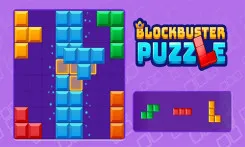 BlockBuster Puzzle (Blok Patlatıcı Bulmaca)