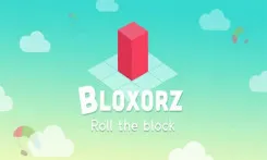 Bloxorz (ブロックス)