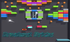 Breakout Bricks (ブレイクアウトレンガ)