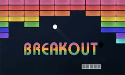 Breakout Game (Гра в прорив)