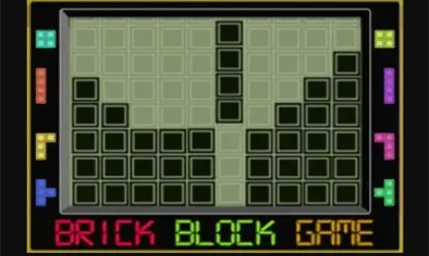Brick Block Game img