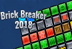 Brick Breaker 2018