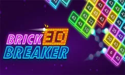 3D磚塊破壞者 (Brick Breaker 3D)