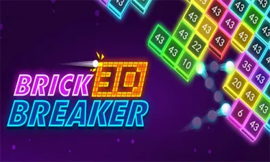 Brick Breaker 3D img