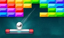 Brick Breaker Endless (Безкінечний розбивач цегли)