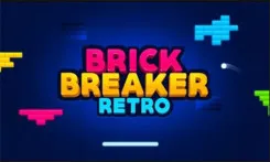 Brick Breaker Retro (レトロレンガブレイカー)