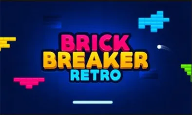 Brick Breaker Retro img