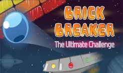 Brick Breaker The Ultimate Challenge (Крайня випробування розбивача цегли)