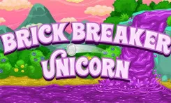 Brick Breaker Unicorn (Розбивач цегли Єдиноріг)