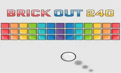 Brick Out 240 (ブريكアウト240)