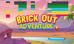 Brick Out Adventure