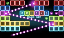 磚塊破壞者 (Bricks Breaker)