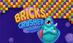 砖块粉碎机破球 (Bricks Crusher Breaker Ball)