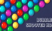 Bubble Shooter HD img