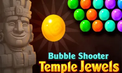 Bubble Shooter: Temple Jewels img
