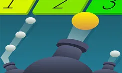 Cannon Ball Defender