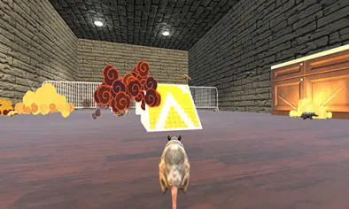 Cheese Chompers 3D img