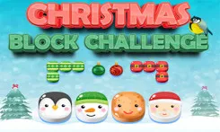 Christmas Block Challenge