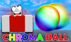 Chroma Balls (Хроматичні кулі)