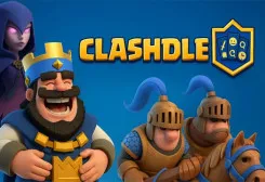 Clashdle