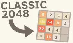 Classic 2048 Puzzle (クラシック2048パズル)