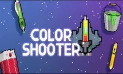 Color Pixel Shooter