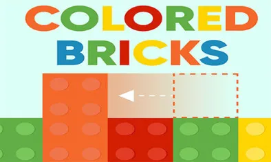 Colored Bricks img