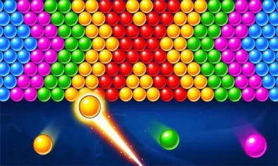 Crazy Bubble Breaker img