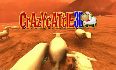 Crazy Cattle 3D img