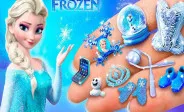 Elsa Dress Up Games img