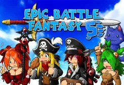Epic Battle Fantasy