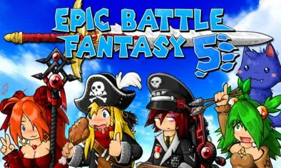 Epic Battle Fantasy img