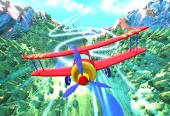 Epic Plane Evolution